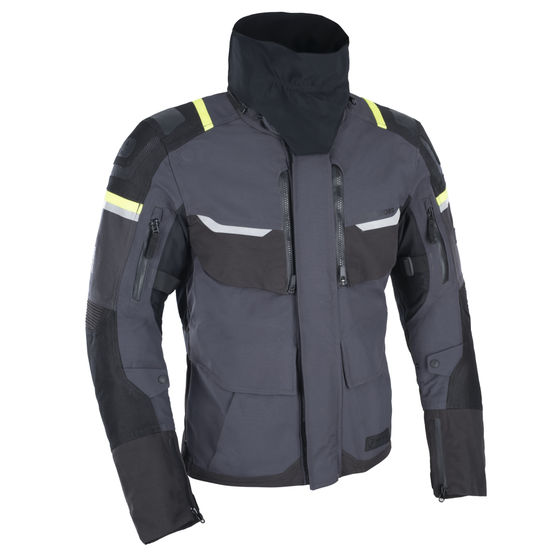 Buy Oxford Stormland Dry2Dry Textile Motorcycle Jacket | Demon Tweeks