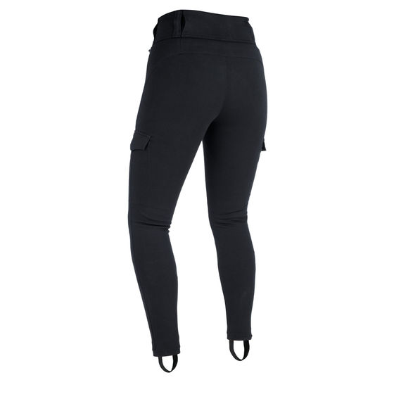 Buy Oxford Super Cargo Ladies Long Leg Motorcycle Leggings
