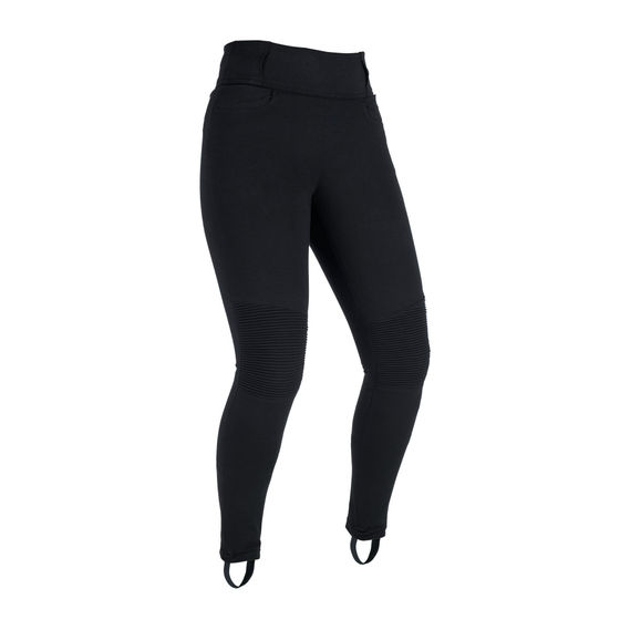 Buy Oxford Super Moto Ladies Long Leg Motorcycle Leggings Demon Tweeks