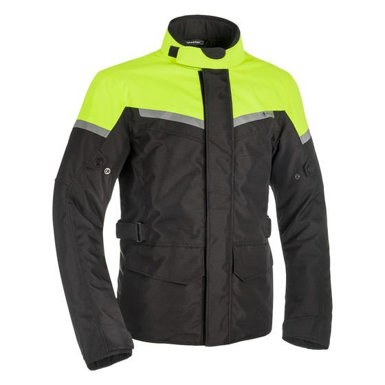 Buy Oxford Spartan Long Waterproof MS Textile Motorcycle