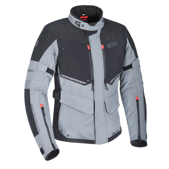 Buy Oxford Mondial Textile Motorcycle Jacket | Demon Tweeks