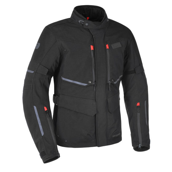 Buy Oxford Mondial Textile Motorcycle Jacket | Demon Tweeks