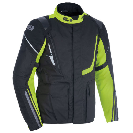 Buy Oxford Montreal 4.0 Textile Motorcycle Jacket | Demon Tweeks