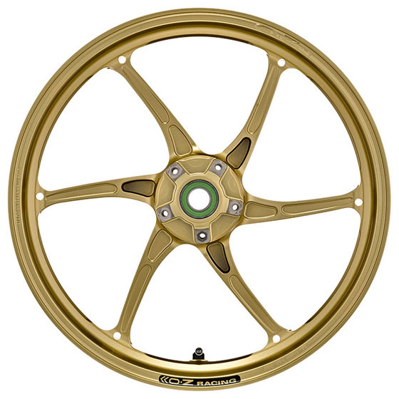 Buy OZ Racing Cattiva Magnesium Motorcycle Wheels - OZCA0154-G