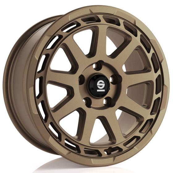 Buy Sparco Wheels Gravel Alloy Wheels In Rally Bronze Set Of 4