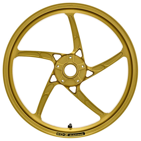 ozcogwheel② Buy OZ Racing Piega Motorcycle Wheels - OZPI0102-G | Demon Tweeks
