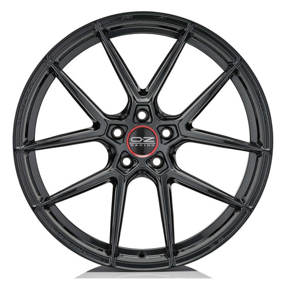 20-60代からのファッション通販  Estrema I-TECH Racing OZ Buy GT Hyper In Wheels Alloy HLT タイヤ・ホイール
