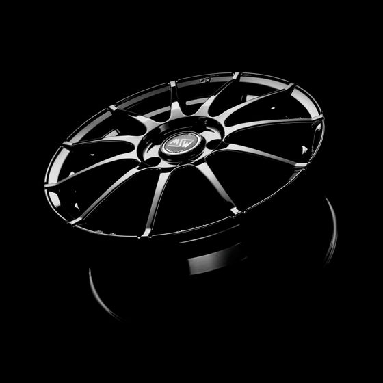 Buy MSW 85 Alloy Wheels In Gloss Black Set Of 4 | Demon Tweeks
