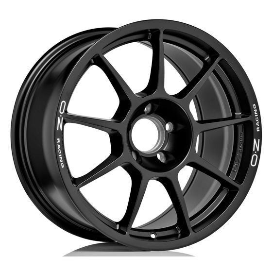 Buy OZ Racing I-TECH Challenge HLT Alloy Wheels In Matt Black