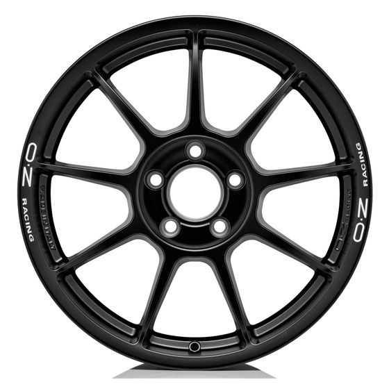 Buy OZ Racing I-TECH Challenge HLT Alloy Wheels In Matt Black