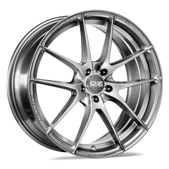 Buy OZ Racing I-TECH Leggera HLT Alloy Wheels In Grigio Corsa