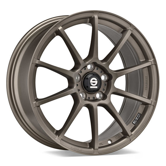 Buy Sparco Wheels Assetto Gara Alloy Wheels in Matt Bronze Set of