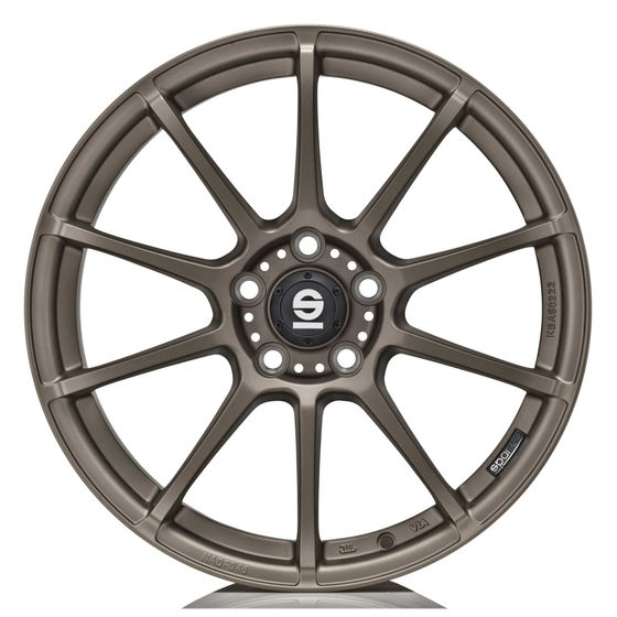 Buy Sparco Wheels Assetto Gara Alloy Wheels in Matt Bronze Set of