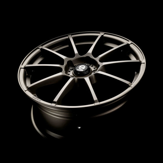 Buy Sparco Wheels Assetto Gara Alloy Wheels in Matt Bronze Set of