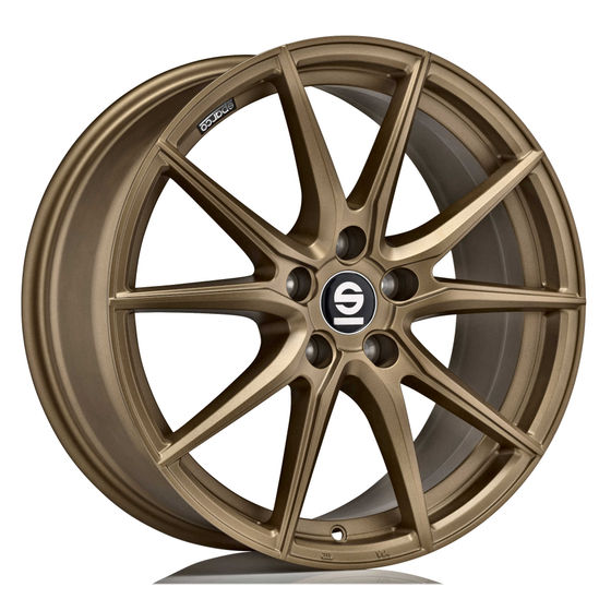 Buy Sparco Wheels DRS Alloy Wheels In Rally Bronze Set Of 4