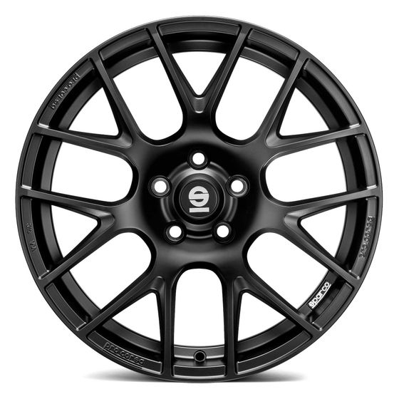 あ*S様 O•Z sparco pro corsa タイヤセット　 MIN Buy Sparco Wheels Pro Corsa Alloy Wheels in Matt Dark Titanium Set