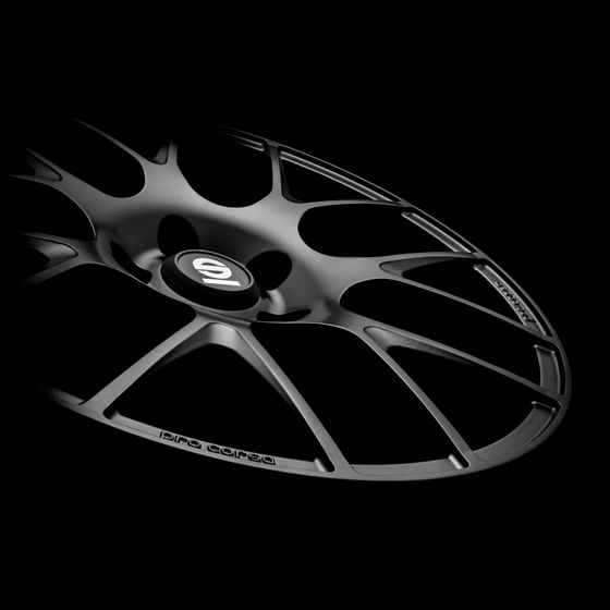 Buy Sparco Wheels Pro Corsa Alloy Wheels in Matt Dark Titanium Set