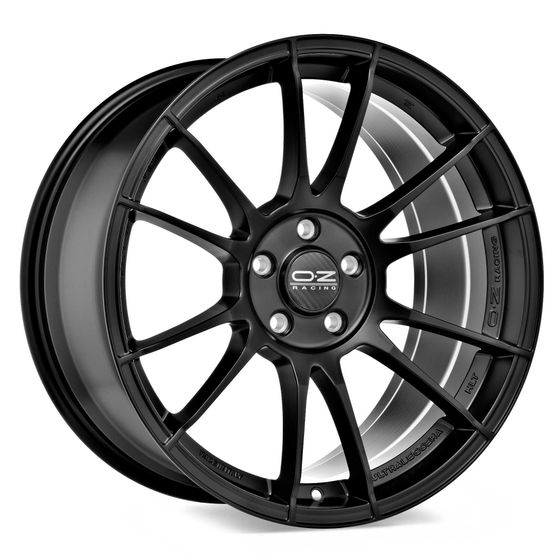 Buy OZ Racing Ultraleggera Alloy Wheels In Matt Black Set Of 4