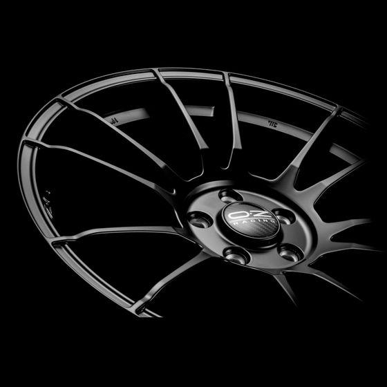 Buy OZ Racing Ultraleggera Alloy Wheels In Matt Black Set Of 4