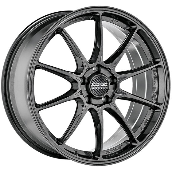 Buy OZ Racing I-TECH HyperGT HLT Alloy Wheels In Star Graphite Set