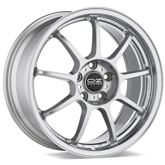 Buy OZ Racing I-TECH Alleggerita HLT Alloy Wheels In Star Silver