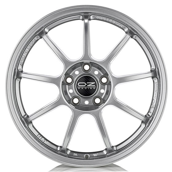 Buy OZ Racing I-TECH Alleggerita HLT Alloy Wheels In Star Silver