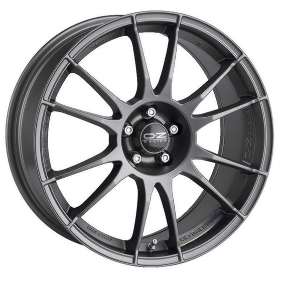 Buy OZ Racing I-TECH Ultraleggera HLT Alloy Wheels In Matt