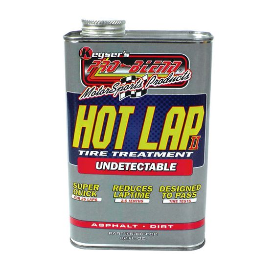 Pro Blend Hot Lap Tire Softener Pro Blend Hot Lap Tire Softener
