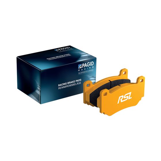 Buy Pagid RSL29 Brake Pads To Fit AP Racing CP5555/CP5060 Calipers