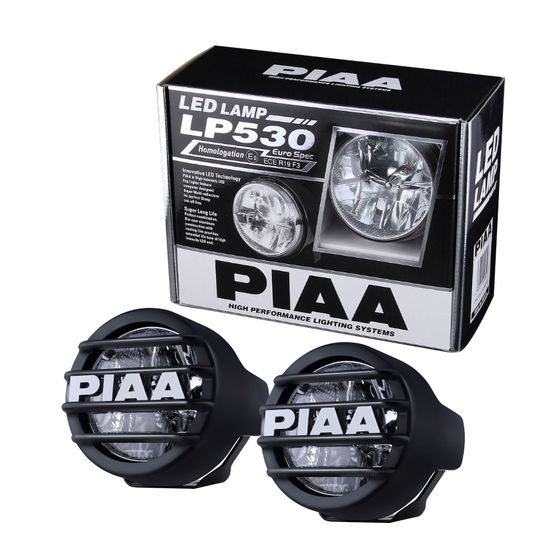 Buy PIAA LED Drive Lamp Kit LP530 / LP550 / LP560 / LP570 | Demon