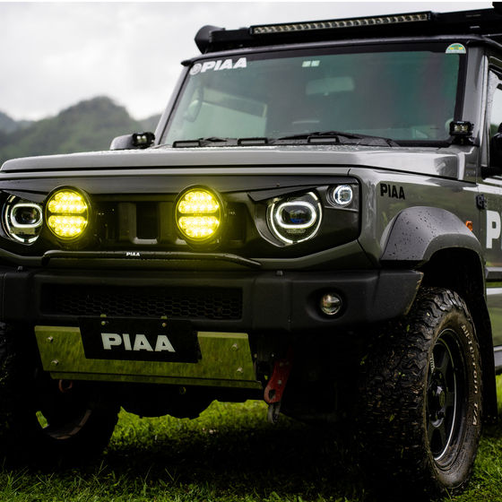 Buy PIAA LPX LED Drive Lamp Kit 570 / 590 | Demon Tweeks