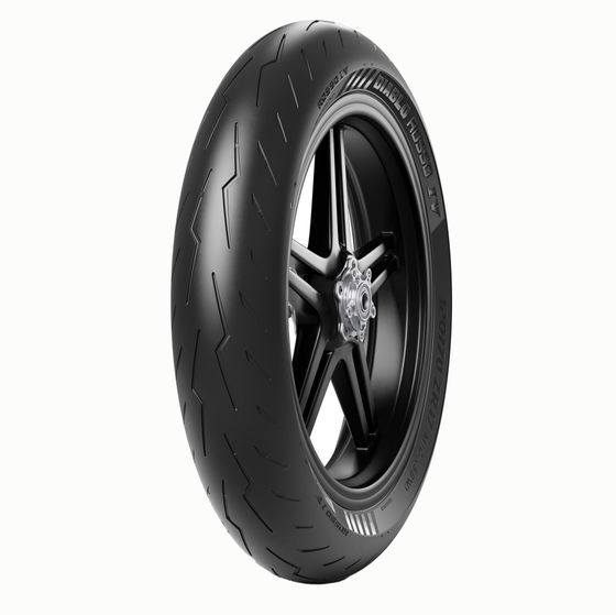 Buy Pirelli Diablo Rosso Corsa IV Motorcycle Tyre Package | Demon