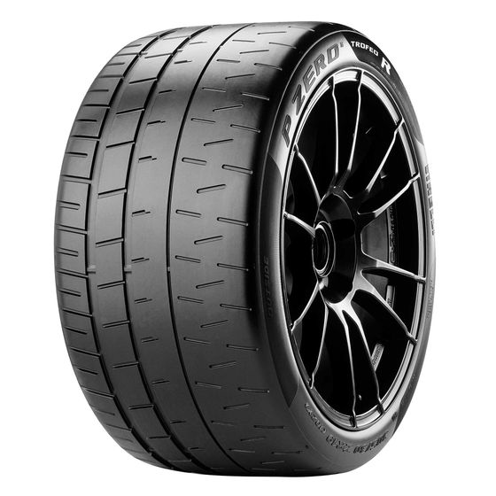 Buy Pirelli P Zero Trofeo R Tyre | Demon Tweeks