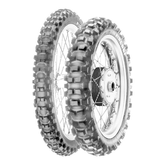 Buy Pirelli Scorpion XC Mid Hard Tyre | Demon Tweeks