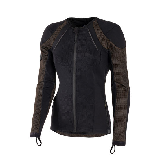 Womens armoured motorcycle shirt hot sale