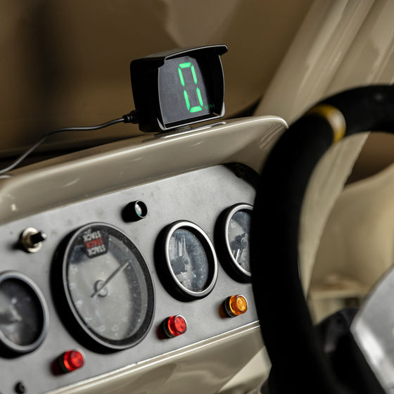 Buy Pitking Products GPS Speedometer Demon Tweeks