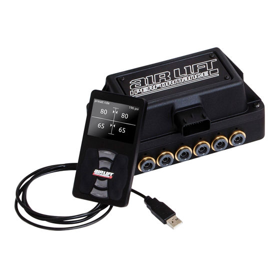 Air lift 3p マネジメント配線一式 Buy Air Lift Performance 3P Pressure Controlled Management System