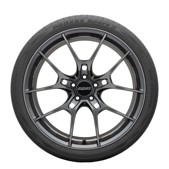 Buy Toyo Proxes Sport 2 Tyre | Demon Tweeks