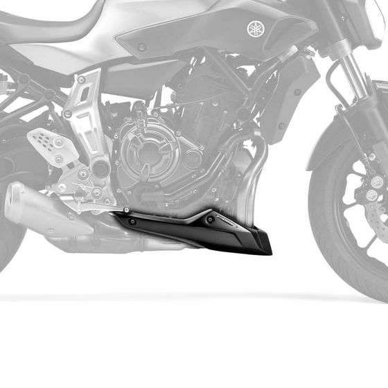 Belly pan motorcycle discount
