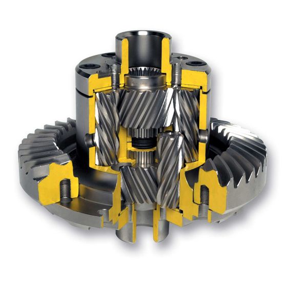 メンテナンス QUAIFE QDF15Z/23DG Buy Quaife ATB Helical LSD Differential - QDF15Z/23DG | Demon Tweeks
