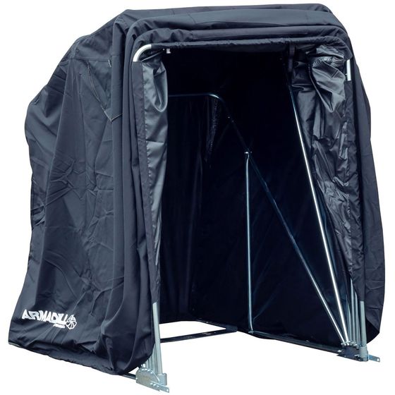 Buy Bike It Armadillo Motorcycle Garage Shelter Demon Tweeks