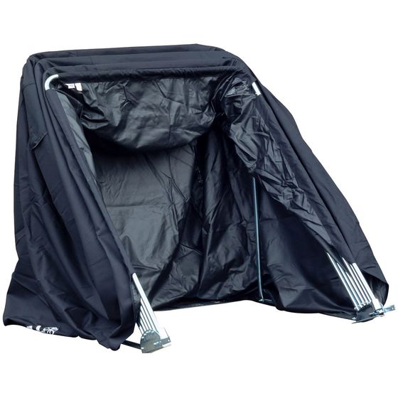Armadillo motorcycle shelter hot sale