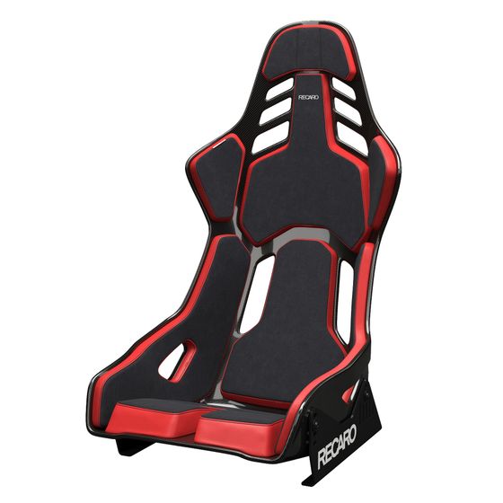 Buy Recaro Podium CF Carbon Fibre Seat | Demon Tweeks