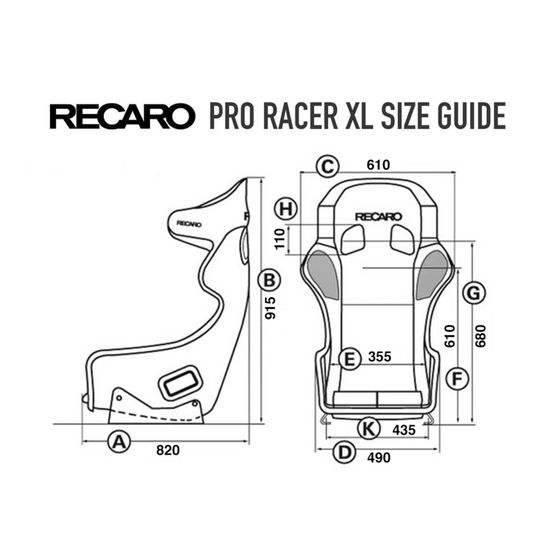 値下げ】 RECARO PRO RACER SPA HANS CFRP レカロ ハンス カーボン 