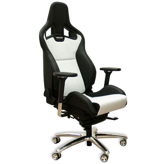 Buy Recaro Sportster CS Star Swivel Chair Demon Tweeks