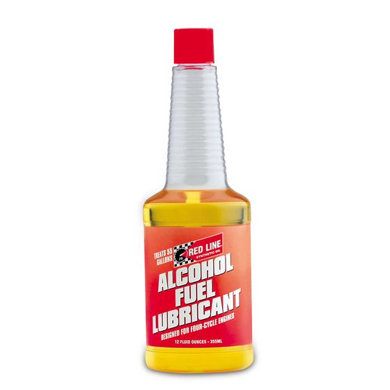 Red Line Alcohol Fuel Lube Red Line Alcohol Fuel Lube