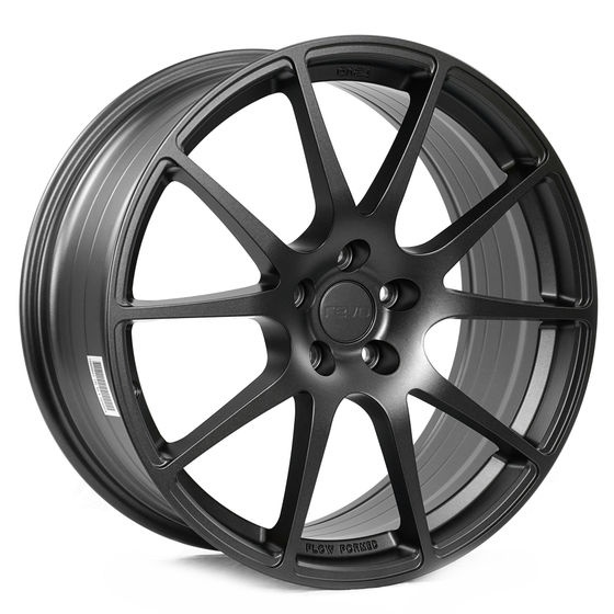 Buy Revo RF0 Alloy Wheels in Matt Anthracite Set of 4 | Demon Tweeks