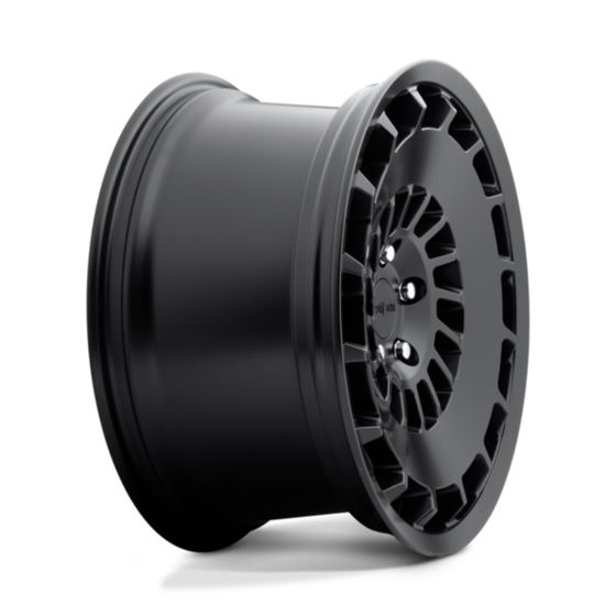 Buy Rotiform CCV Alloy Wheels In Matt Black Set Of 4 | Demon Tweeks