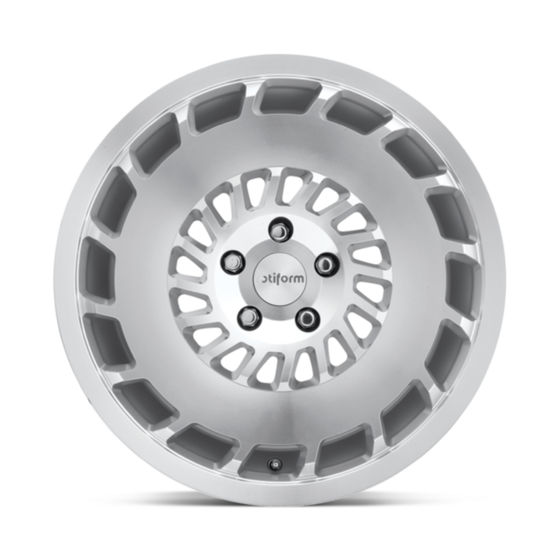 独特の素材 Buy Rotiform CCV Alloy Wheels In Gloss Silver Machined Set タイヤ・ホイール