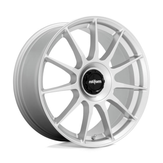 Buy Rotiform DTM Alloy Wheels In Silver Set Of 4 | Demon Tweeks